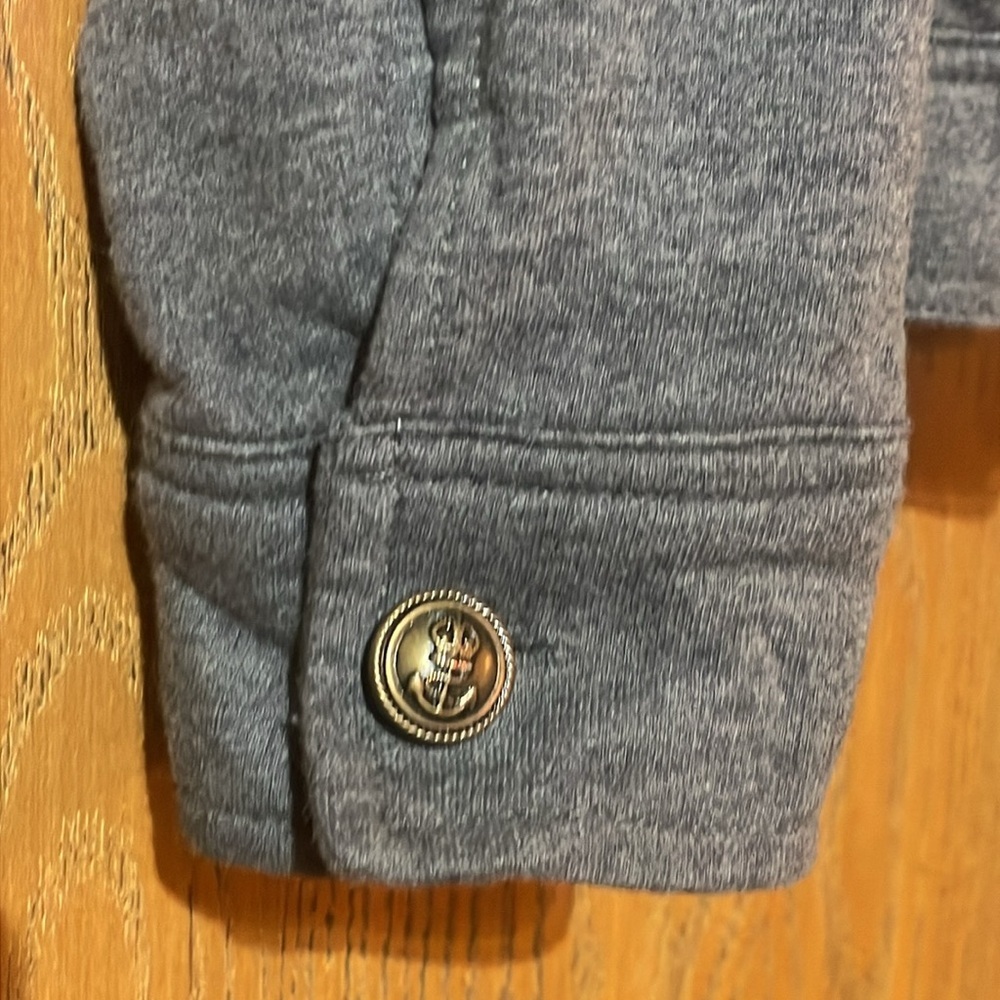 Lauren Jeans - Maritime Style Jacket - Picture 5 of 8